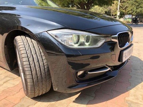 Used BMW 3 Series 320d Sport Line 2014 AT in Ahmedabad 