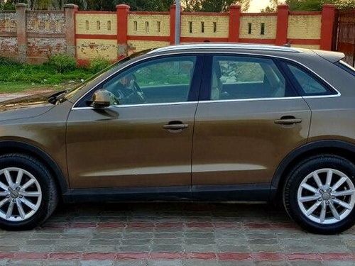 Used 2013 Audi Q3 AT for sale in New Delhi 