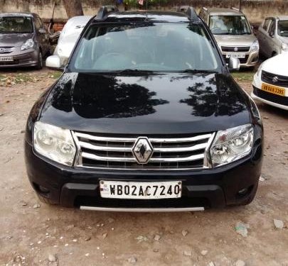 Used Renault Duster 2013 MT for sale in Kolkata 