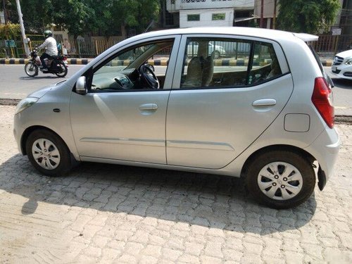 Used Hyundai i10 2012 AT for sale in Noida 