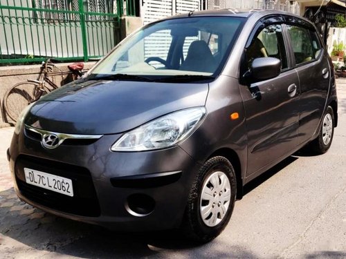 Hyundai i10 Magna 1.2 2010 MT for sale in New Delhi 