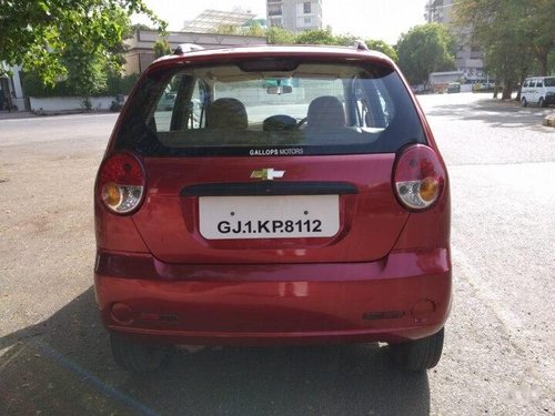 Chevrolet Spark 1.0 LT 2012 MT for sale in Ahmedabad 