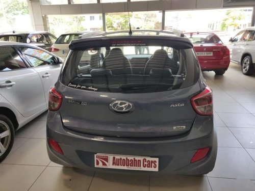 Used Hyundai Grand i10 2016 MT for sale in Bangalore 