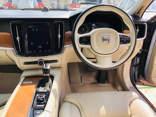 Volvo S90 D4 Inscription BSIV 2017 AT for sale in Ahmedabad 