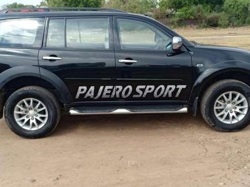 Used 2018 Mitsubishi Pajero Sport AT for sale in Anand 