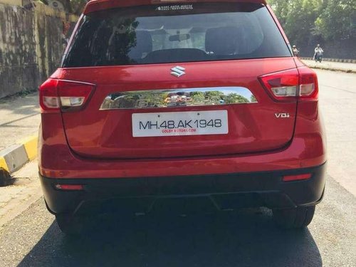 Used 2016 Maruti Suzuki Vitara Brezza MT for sale in Mumbai