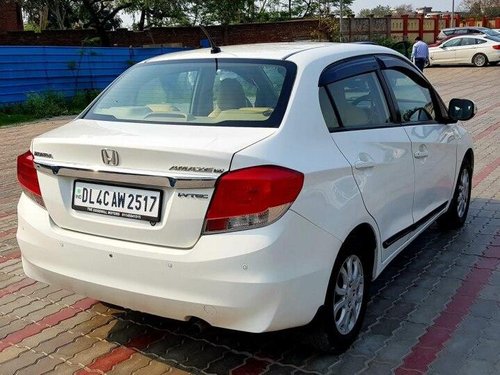 Used Honda Amaze 2014 MT for sale in New Delhi 