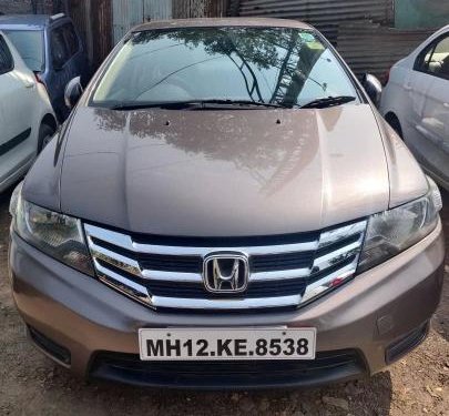 Used Honda City 2013 MT for sale in Pune