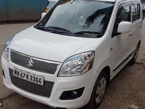 Used Maruti Suzuki Wagon R 2016 MT for sale in Mumbai