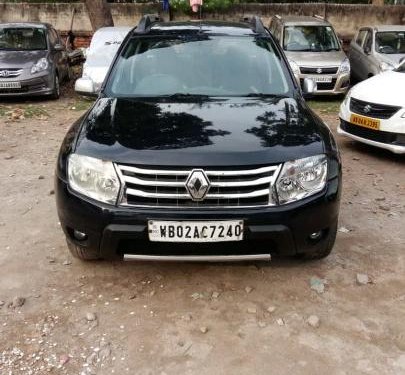 Used Renault Duster 2013 MT for sale in Kolkata 