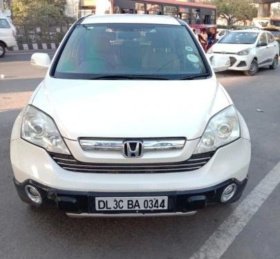 Used Honda CR V 2007 MT for sale in New Delhi 