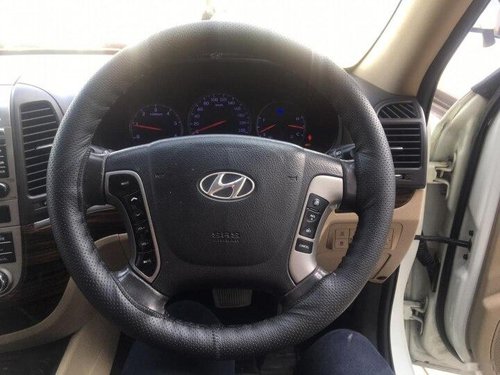 Used 2014 Hyundai Santa Fe 4WD AT for sale in Ahmedabad 