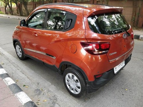 Used 2016 Mahindra KUV100 NXT MT for sale in New Delhi 