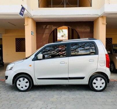 Used Maruti Suzuki Wagon R 2016 AT for sale in Coimbatore 