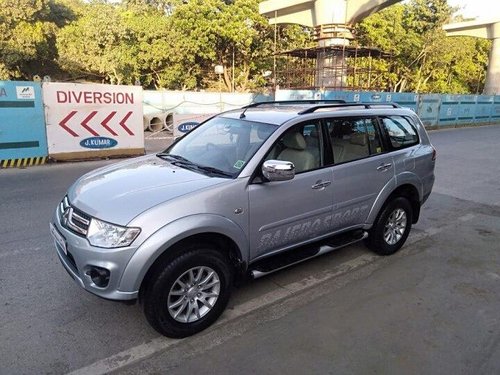 Used Mitsubishi Pajero Sport 2015 AT for sale in Mumbai 