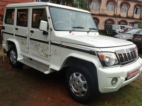 Used Mahindra Bolero 2015 MT for sale in Kolkata 