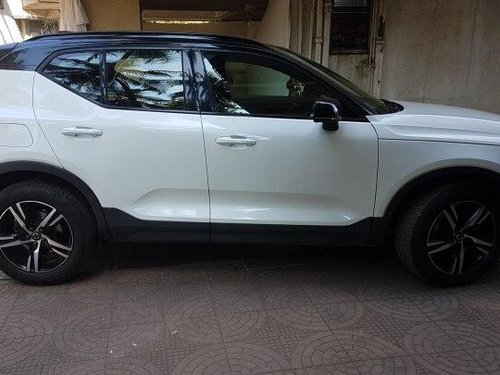 Used 2018 Volvo XC40 AT for sale in Mumbai