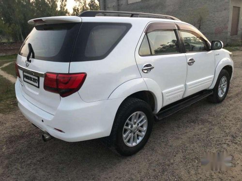 Used Toyota Fortuner 2011 MT for sale in Moga 