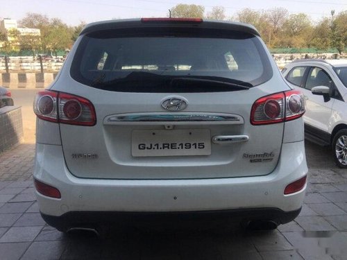 Used 2014 Hyundai Santa Fe 4WD AT for sale in Ahmedabad 
