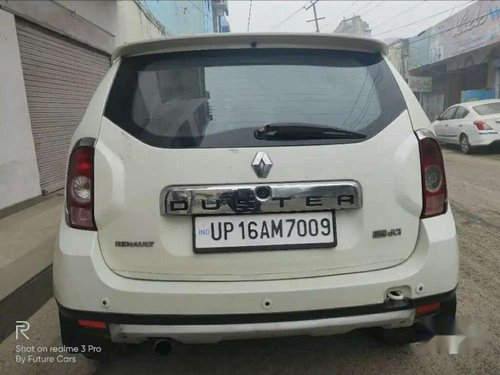 Used Renault Duster 2013 MT for sale in Meerut 