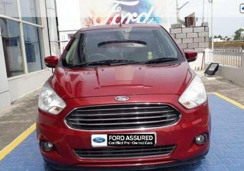Used Ford Figo Aspire 2015 MT for sale in Vellore 