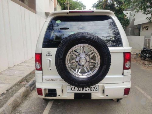 Used Tata Safari 4x2 2008 MT for sale in Nagar 