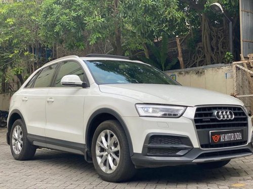 Used 2016 Audi Q3 AT for sale in Kolkata 