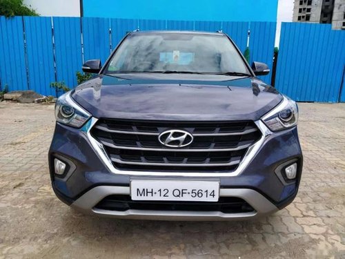 Used Hyundai Creta 2018 AT for sale in Pune