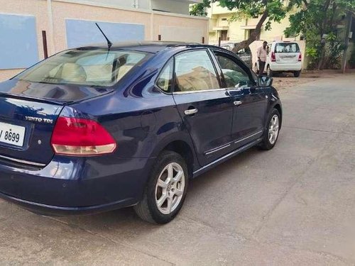 2013 Volkswagen Vento MT for sale in Hyderabad 