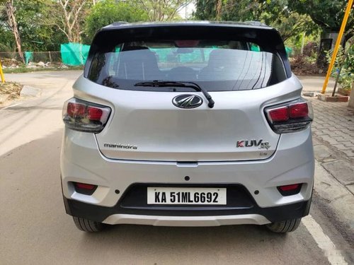 Used 2018 Mahindra KUV100 NXT MT for sale in Bangalore 