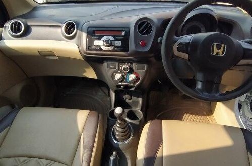 Used Honda Brio 2012 MT for sale in Noida 