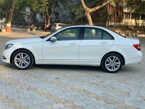 Used Mercedes Benz C-Class 2013 AT for sale in Vadodara 