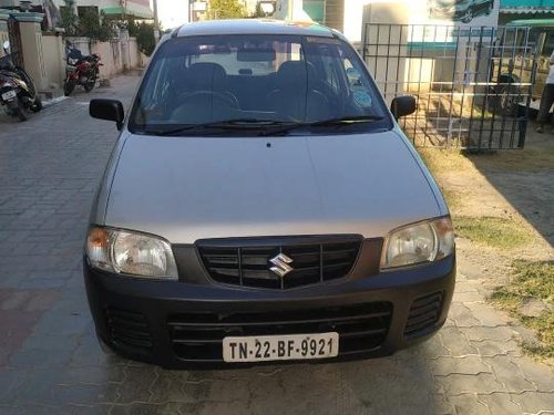 Maruti Suzuki Alto 2009 MT for sale in Chennai 