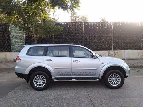 Used Mitsubishi Pajero Sport 2015 AT for sale in Mumbai 