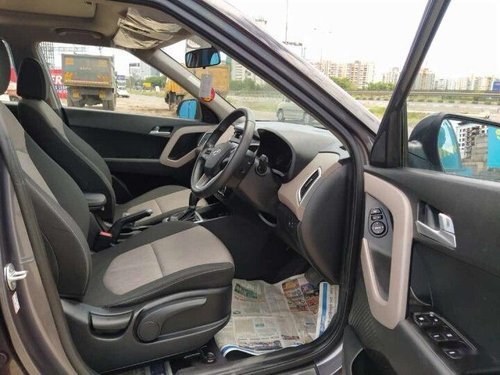 Used Hyundai Creta 2018 AT for sale in Pune