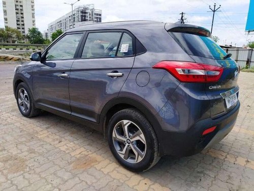 Used Hyundai Creta 2018 AT for sale in Pune