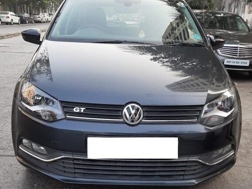 Used Volkswagen Polo 2017 AT for sale in Mumbai 