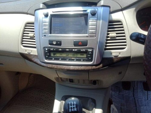 Toyota Innova 2.5 Z Diesel 7 Seater BS IV 2015 MT in Bangalore 