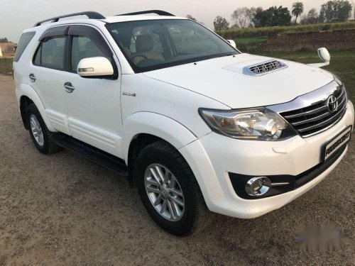 Used Toyota Fortuner 2011 MT for sale in Moga 