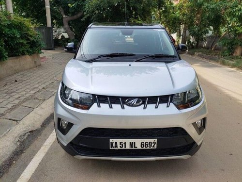 Used 2018 Mahindra KUV100 NXT MT for sale in Bangalore 