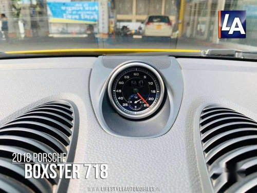 Used Porsche Boxster 2018 AT for sale in Kolkata 