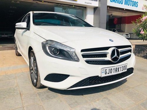 Mercedes-Benz A-Class A180 CDI 2015 AT for sale in Ahmedabad 