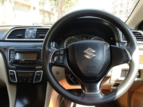 Used Maruti Suzuki Ciaz 2014 MT for sale in Mumbai