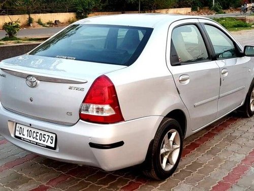 Used Toyota Platinum Etios G 2011 MT for sale in New Delhi 