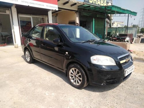 Used Chevrolet Aveo 2009 MT for sale in Gurgaon 