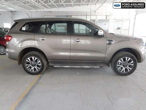 Used Ford Endeavour 2019 AT for sale in Udaipur 