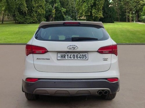 Used Hyundai Santa Fe 2014 AT for sale in New Delhi 