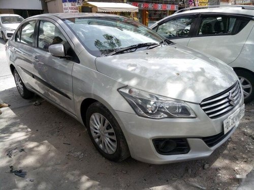 Used Maruti Suzuki Ciaz 2016 MT for sale in New Delhi 