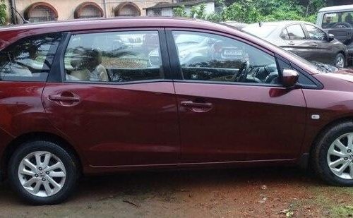 Honda Mobilio V i-DTEC 2015 MT for sale in Kolkata 