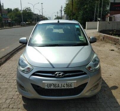 Used Hyundai i10 2012 AT for sale in Noida 